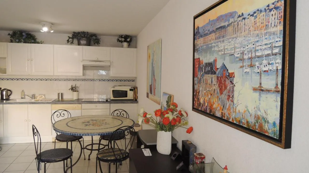 アパート Cannes Palazzio フランス