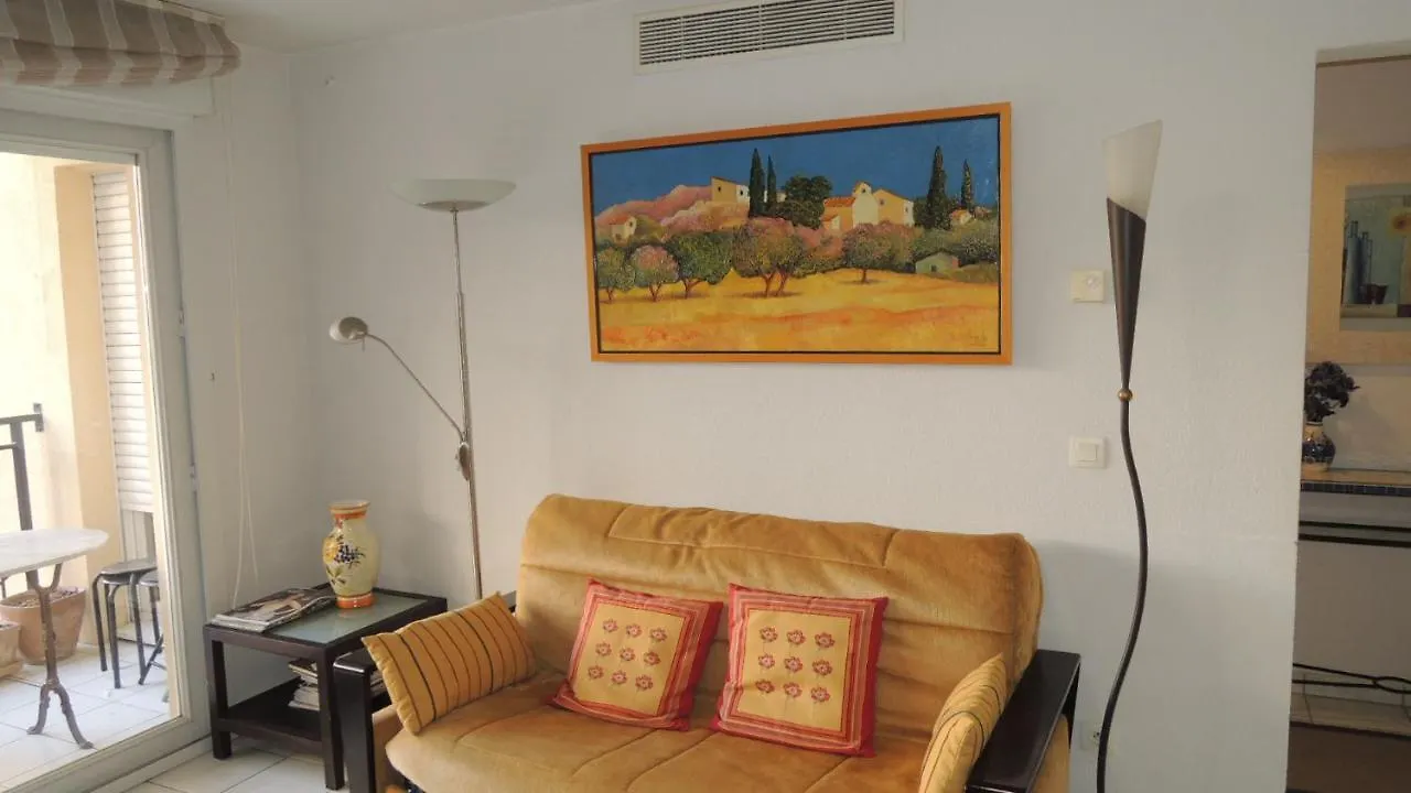 アパート Cannes Palazzio