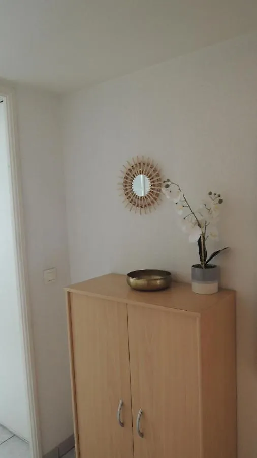 アパート Cannes Palazzio