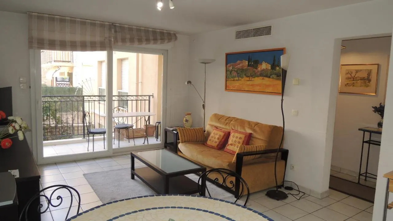 Cannes Palazzio Appartement