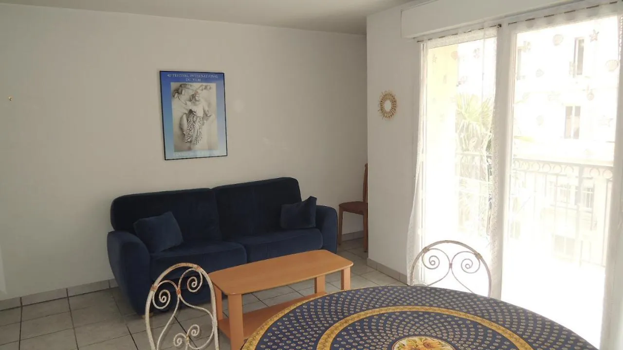 Appartement Cannes Palazzio