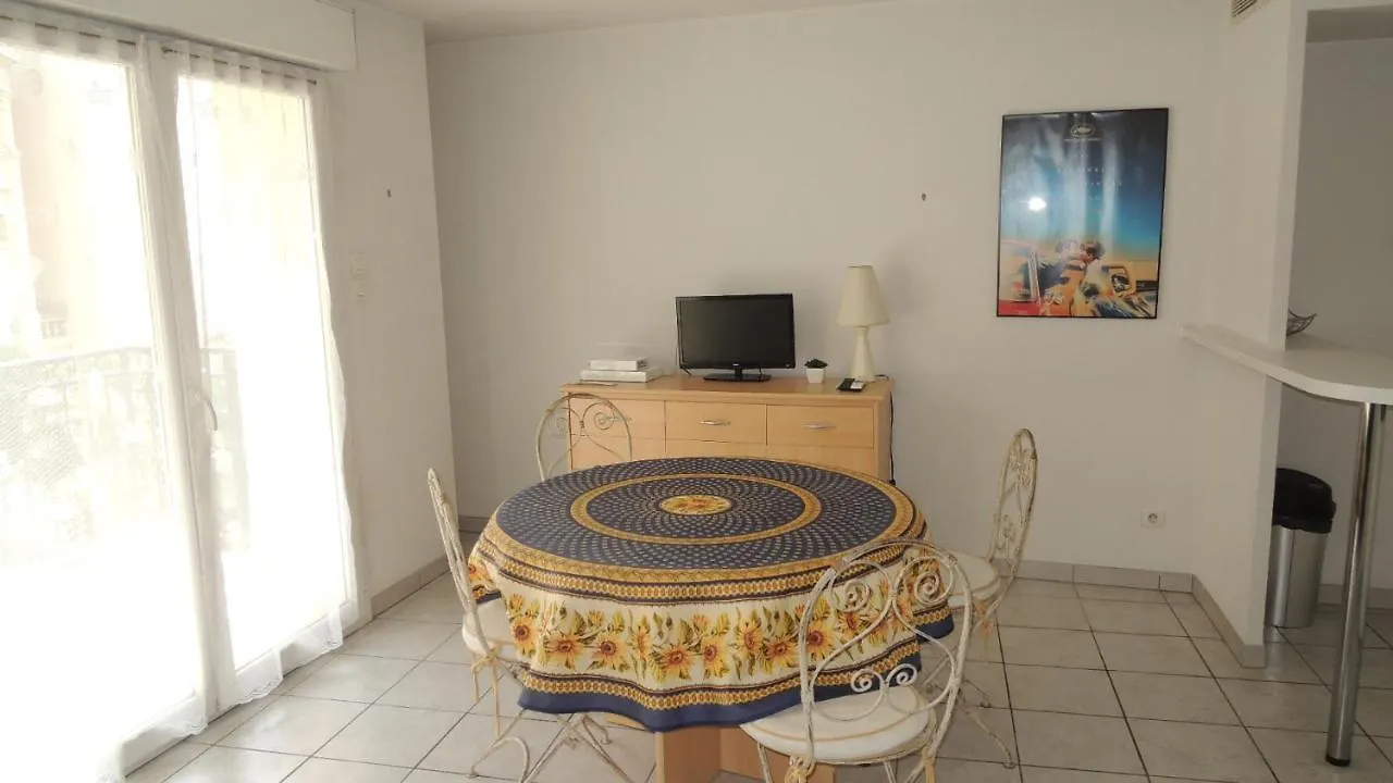 Appartement Cannes Palazzio