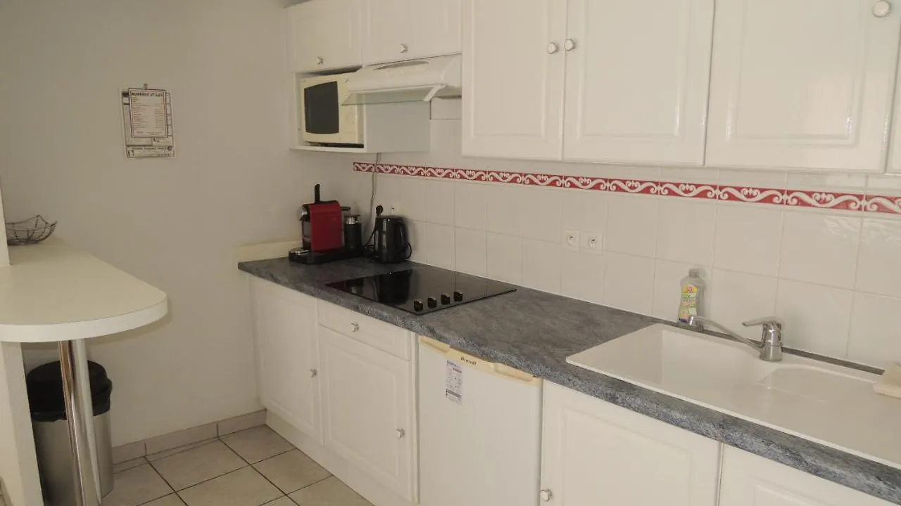 Cannes Palazzio Appartement