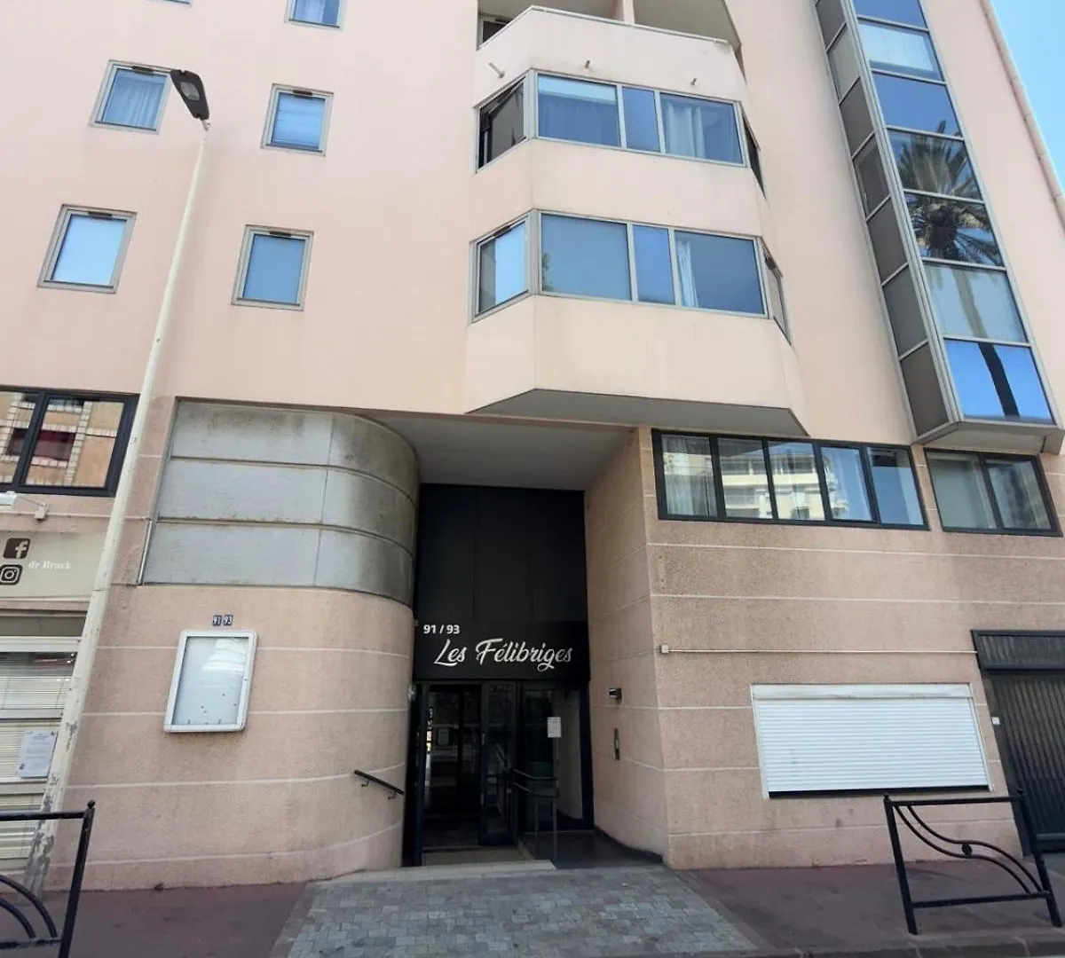 Appartement Cannes Palazzio